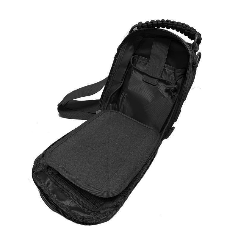 Bolsa táctica de hombro para rifle impermeable ripstop - imagen 3