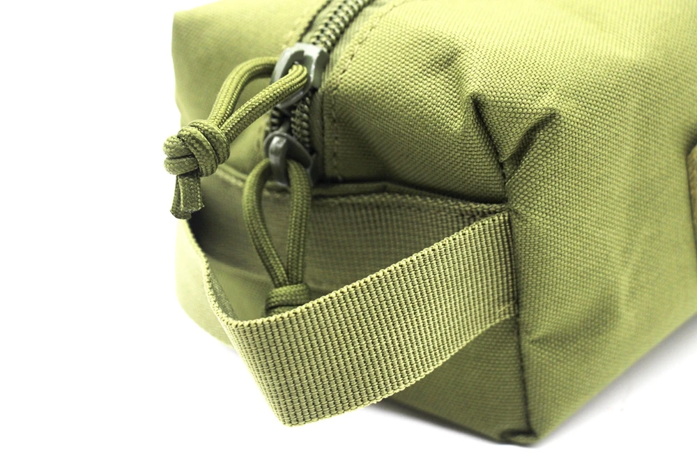 Bolsa táctica porta munición y funda para silenciador - imagen 5