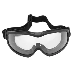 Gafas Tácticas Antiviento y Antipolvo para Airsoft, Paintball y Outdoor