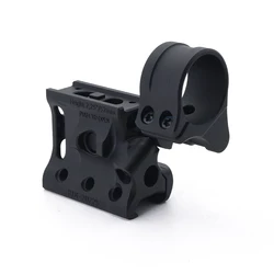 EvolutionGear RDF-20225K Soporte CNC Híbrido Punto Rojo Picatinny