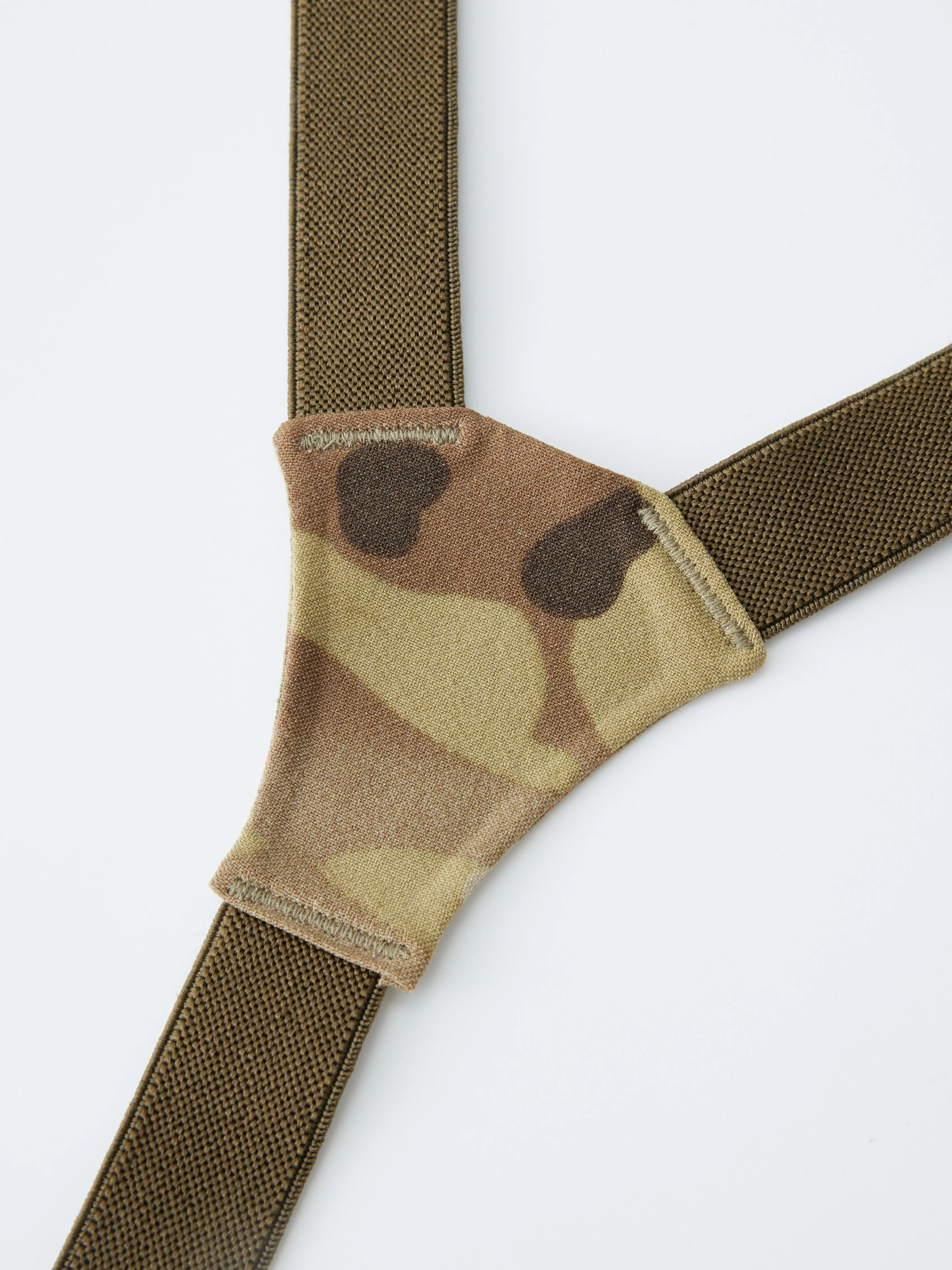 LEAF Shekkin pantalones tácticos con tirantes MOLLE - imagen 3