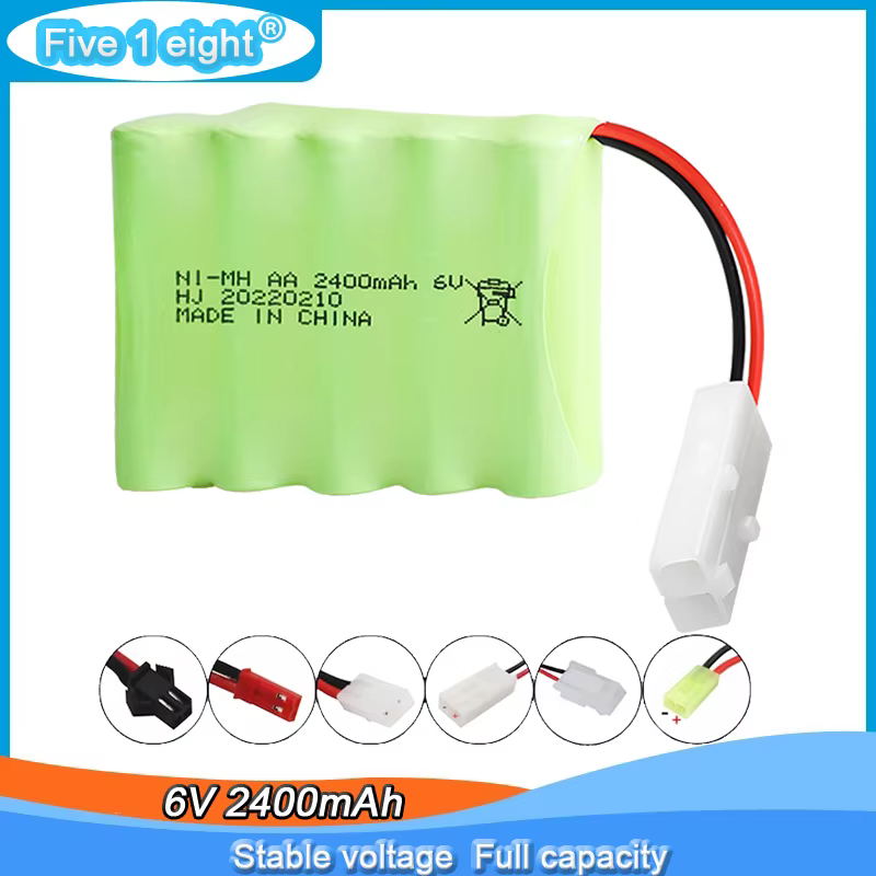 Batería recargable NIMH AA PYLV