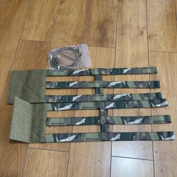 AVS Cummerbund táctico 3 caras envolvente para chaleco