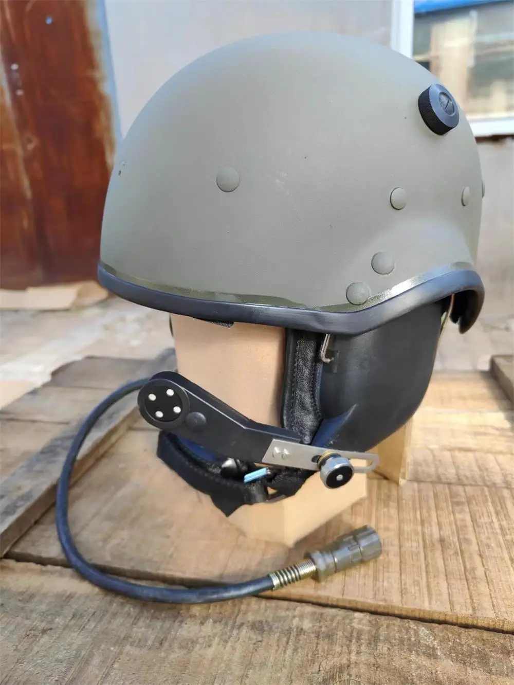 Transmisor de auriculares para casco táctico outdoor - imagen 2