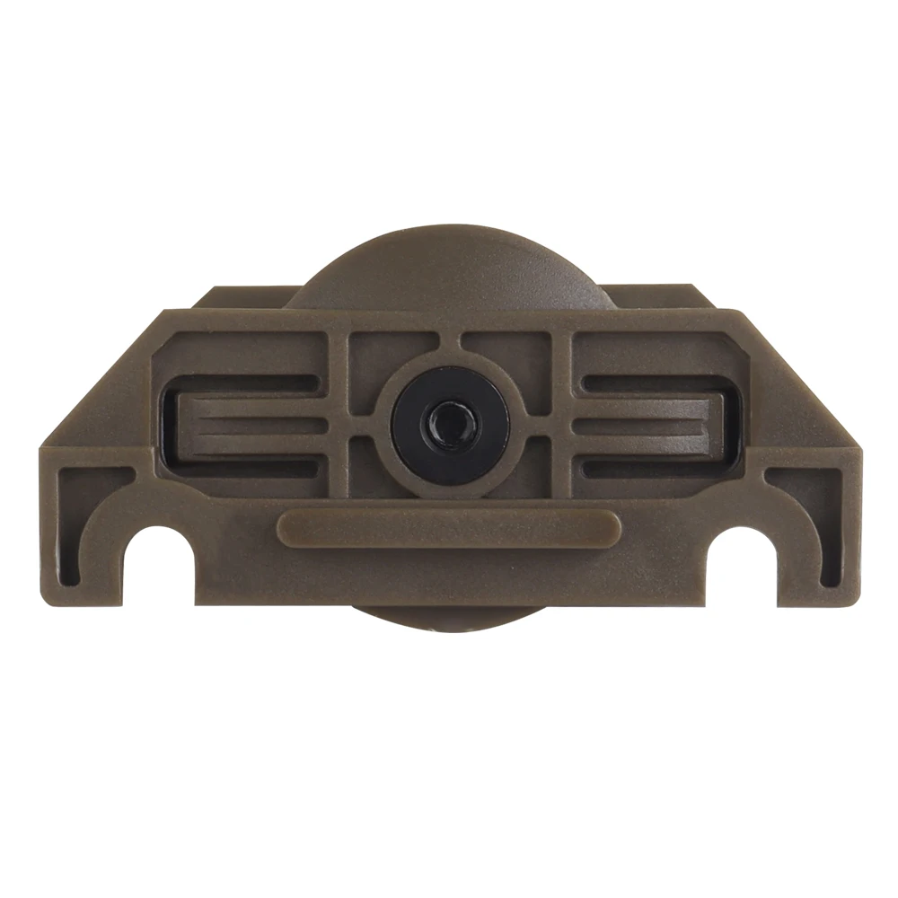 Adaptador de lámpara para casco – Riel lateral Team Wendy 3.0 - imagen 2
