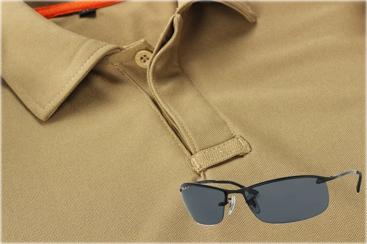 Camiseta táctica de verano para hombre – secado rápido y transp - imagen 5