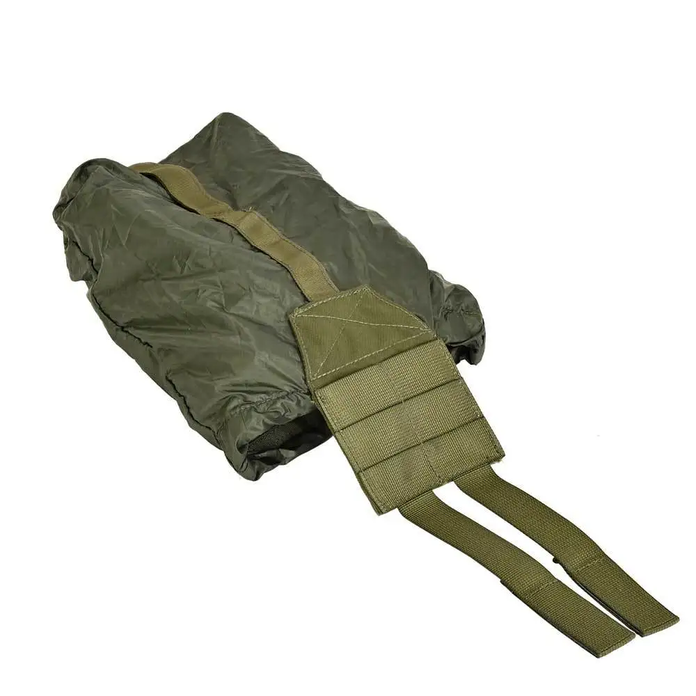 Tactifans Faja MOLLE plegable carga elástica ultraligera táctica - imagen 3