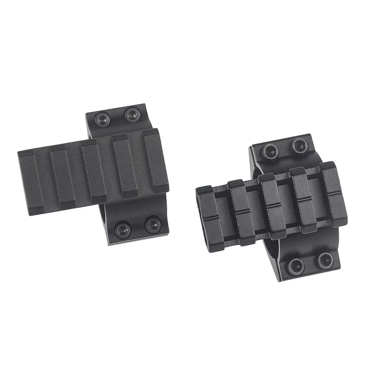 RM Montura para mira roja, adaptador de riel Picatinny CQB - imagen 5
