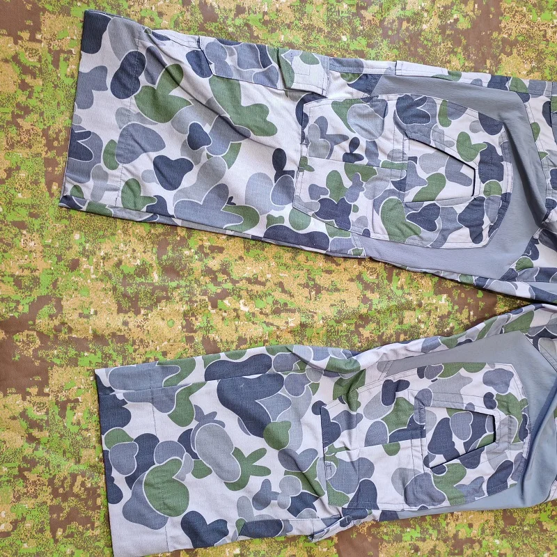 Pantalones Tácticos G3 Nylon Algodón – Entrenamiento Australiano