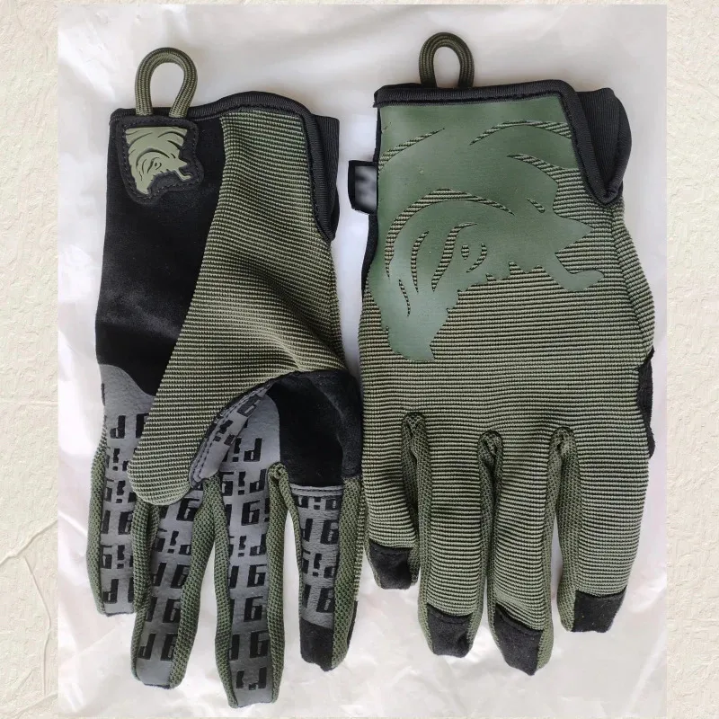 Guantes tácticos ligeros transpirables con pantalla táctil aire libre