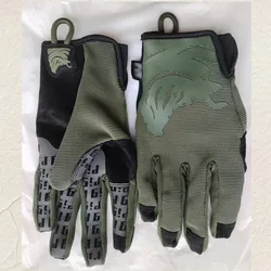 Guantes tácticos ligeros transpirables con pantalla táctil aire libre
