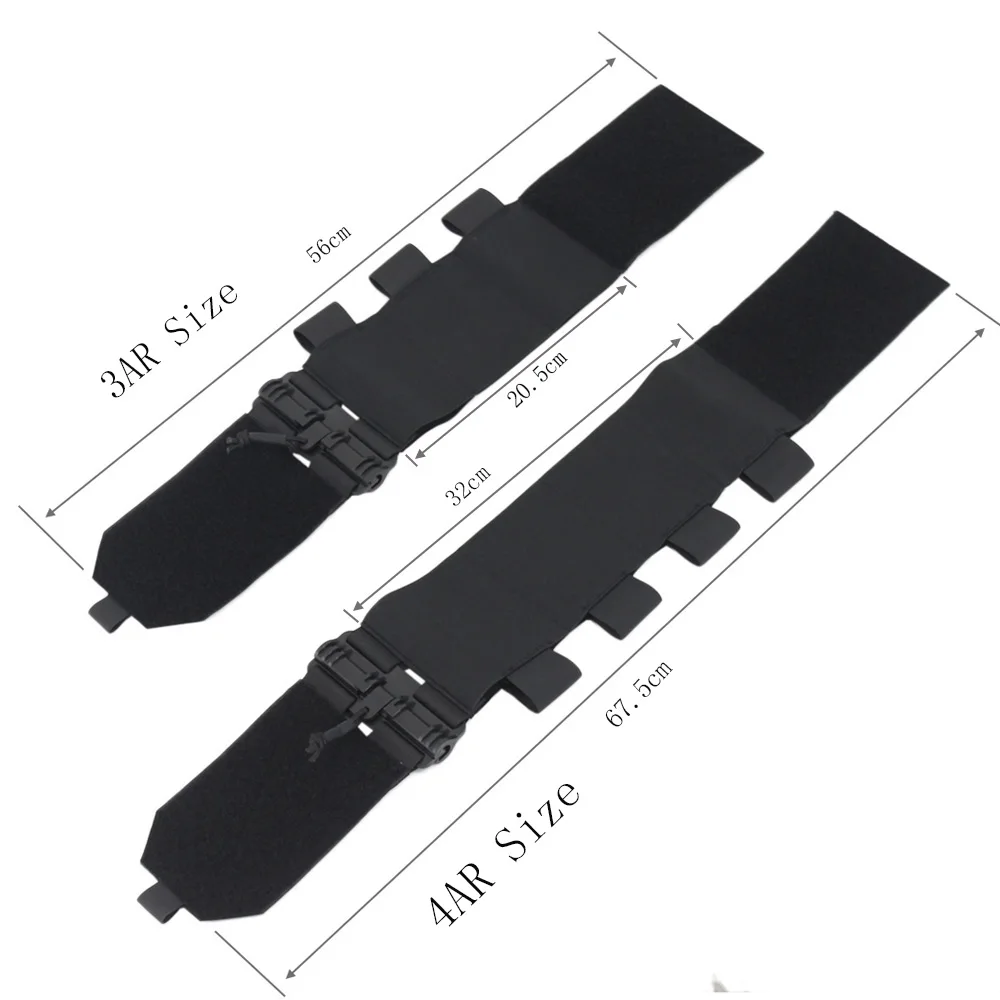 Chaleco táctico VULPO FCSK 2,0 en negro