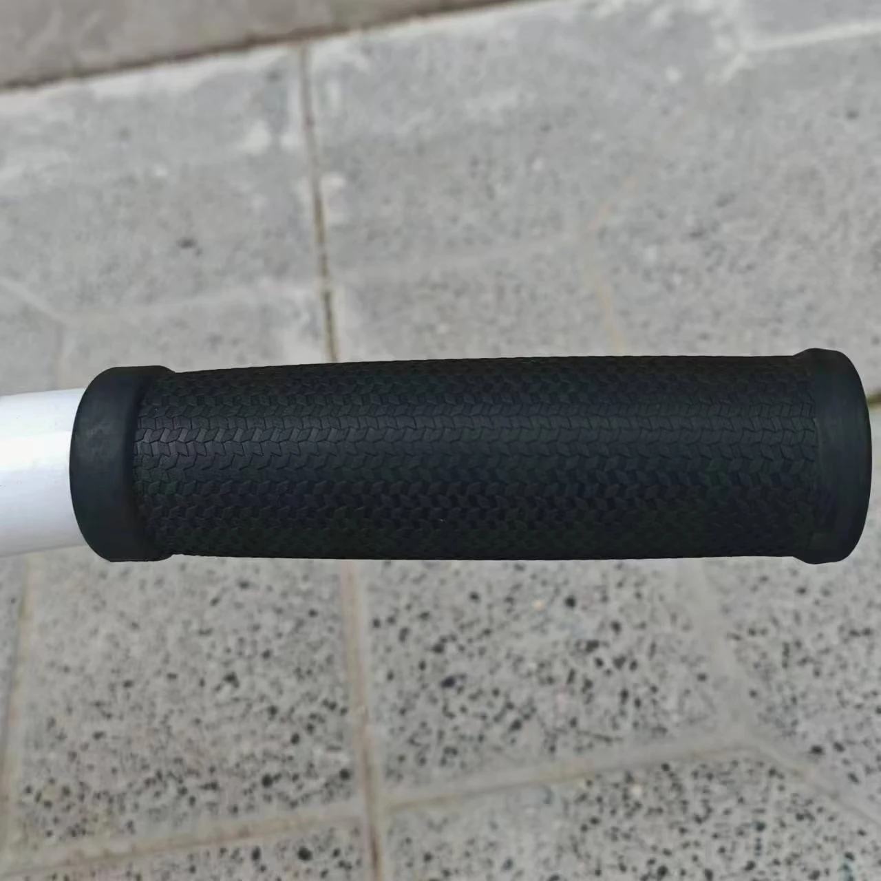Barra de dominadas fija de acero para entrenamiento táctico - imagen 4