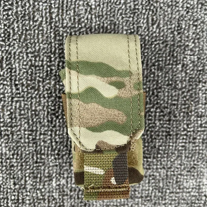 Bolsa táctica Multicam MOLLE para cargador de airsoft