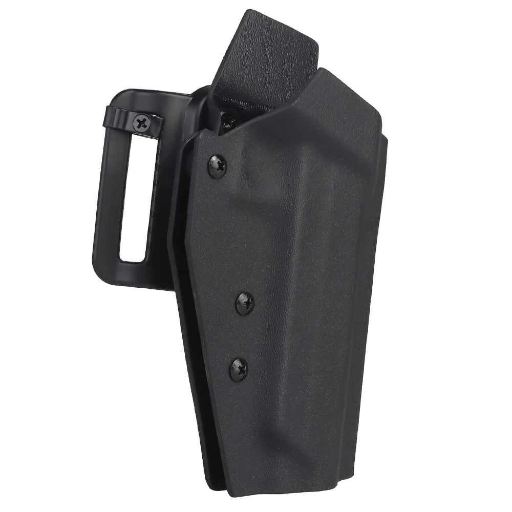 Funda táctica TTI 2011 Combat Master de cintura diestro rígida - imagen 3