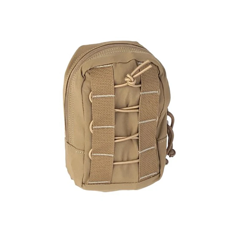 PEW TACTICAL Bolsa táctica MOLLE vertical pequeña para teléfono