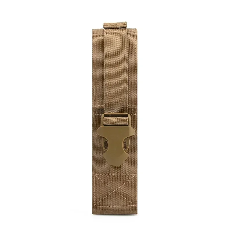 Bolsa MOLLE EDC funda táctica estuche de linterna y antorcha LED - imagen 5