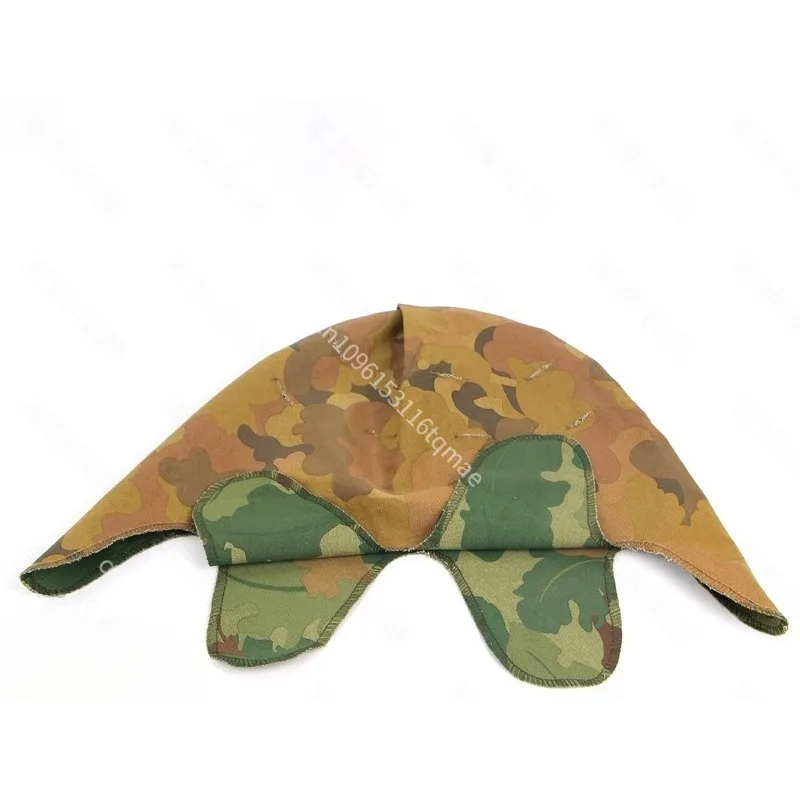 Funda de casco táctico reversible Mitchell camuflaje - imagen 3