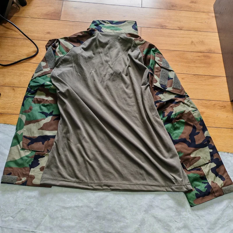 Uniforme táctico G3 WL - Camiseta y pantalón transpirable - imagen 5