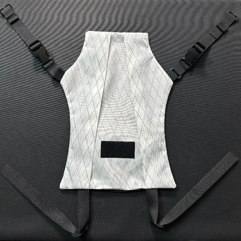 Mochila táctica con compartimento de expansión multifuncional casco - imagen 2