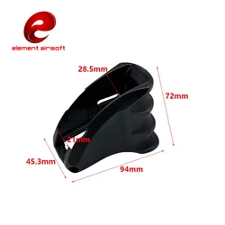 Empuñadura antideslizante Táctica MK2/M4 – Nailon resistente