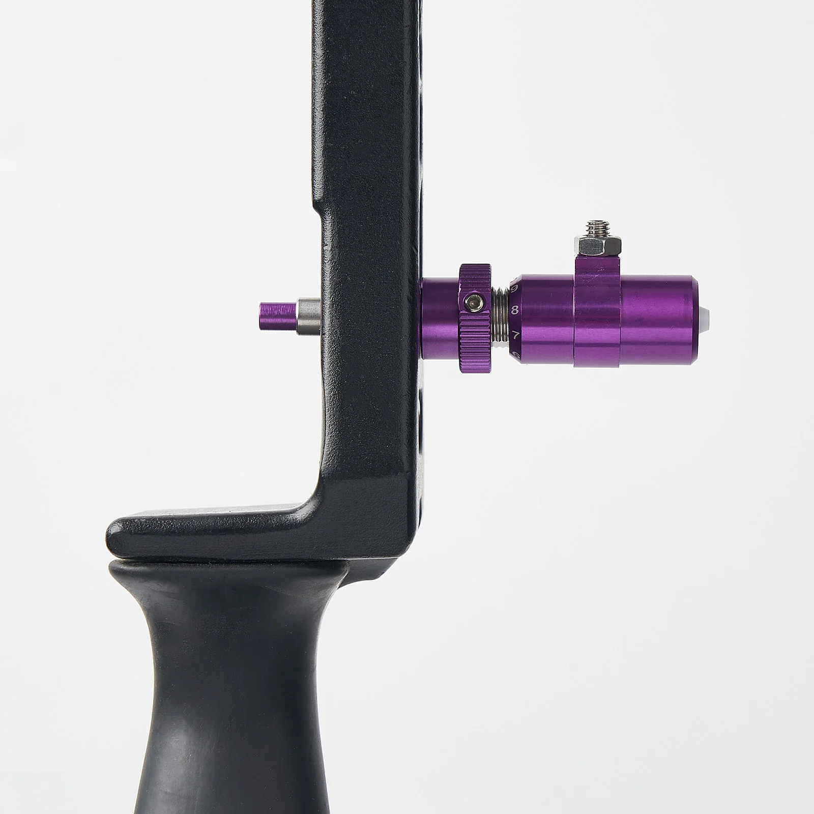 Arco recurvo magnético aluminio – Ajustable ambidiestro caza outdoor - imagen 4