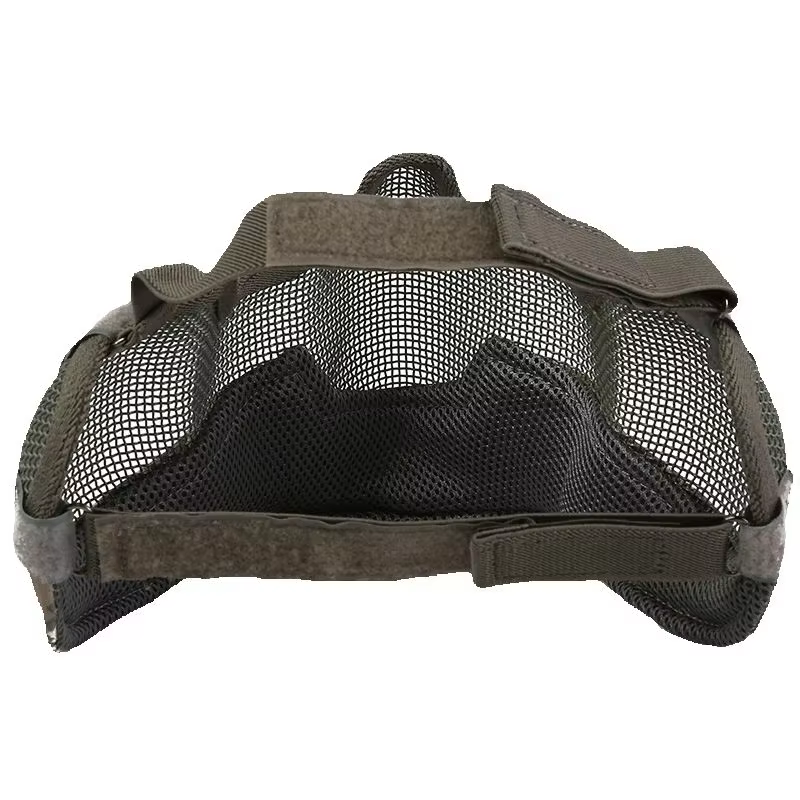 Emersongear V2 Strike máscara media cara acero táctica airsoft - imagen 4