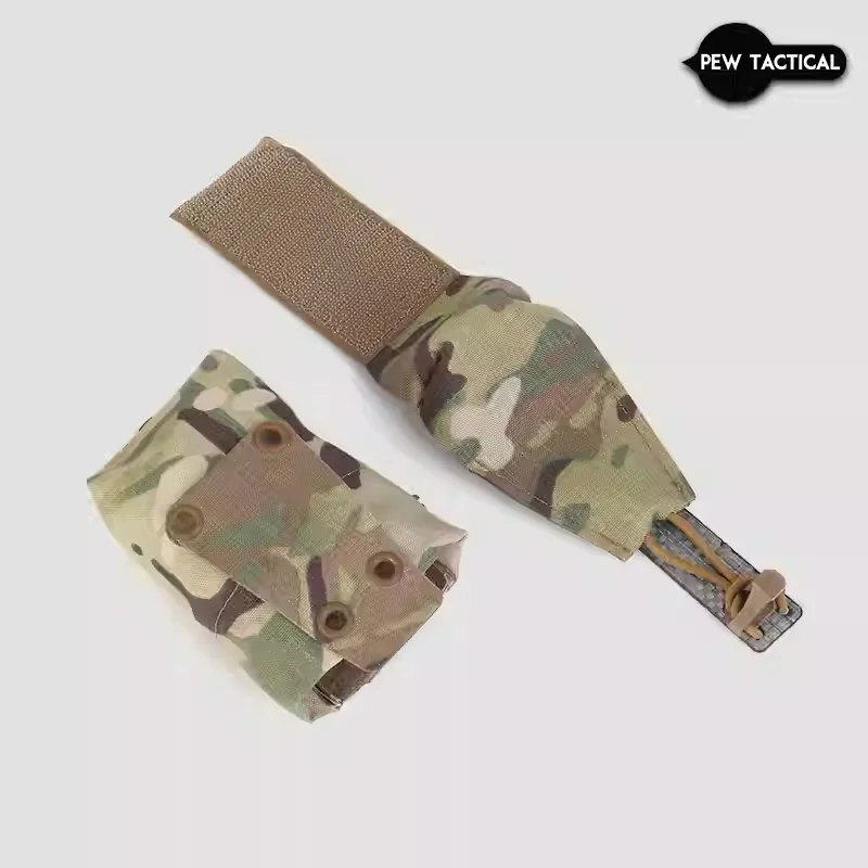 PEW TACTICAL Ferro estilo Banger Pocket bolso táctico multiusos - imagen 5