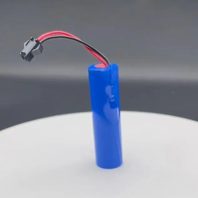 Batería LiPo 18500 3.7V 1100mAh recargable para RC S900 FT008 - imagen 5
