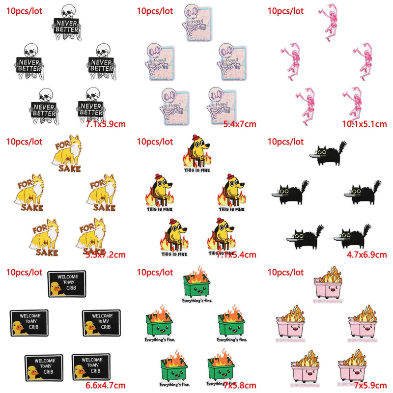 Parche táctico animal velcro para chaleco y mochila - imagen 4