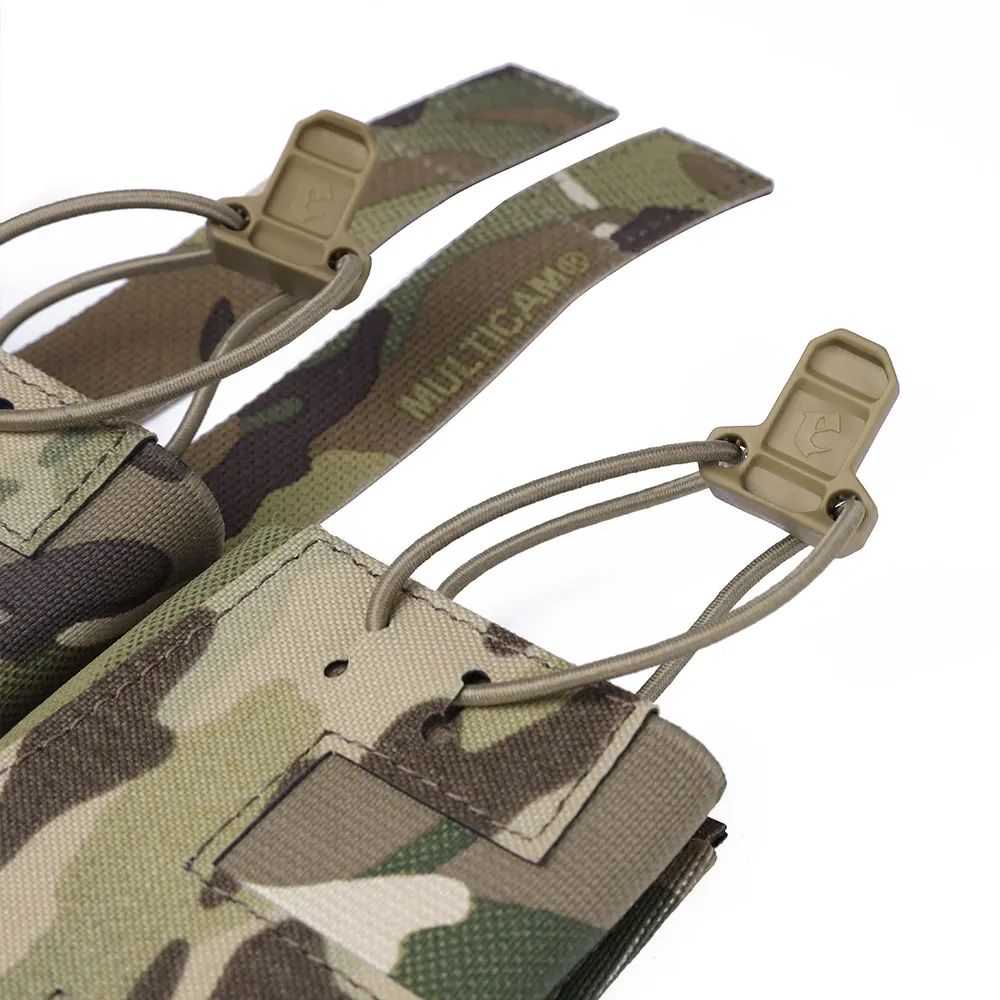 Emersongear bolsa porta cargadores en V MOLLE rápida extracción