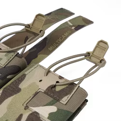 Emersongear bolsa porta cargadores en V MOLLE rápida extracción