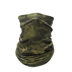 Bufanda táctica camuflaje EDC – ligera con secado rápido
