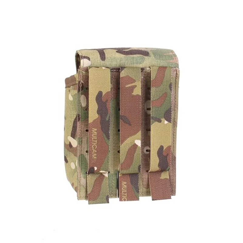 Bolsa táctica MOLLE plegable multifuncional para equipo NVG