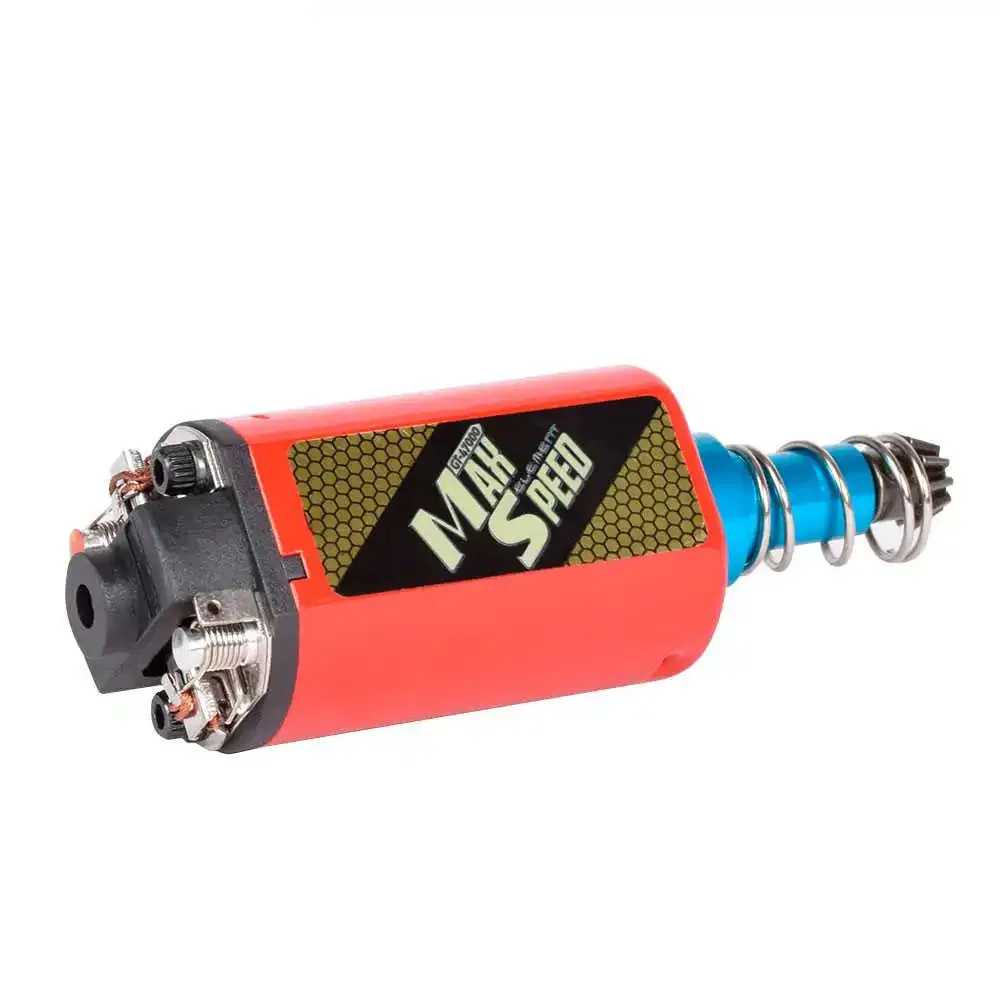 Motor alta velocidad Element para caja de cambios AUG/G36 - imagen 2