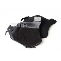 FMA Protector auditivo acollado para casco táctico