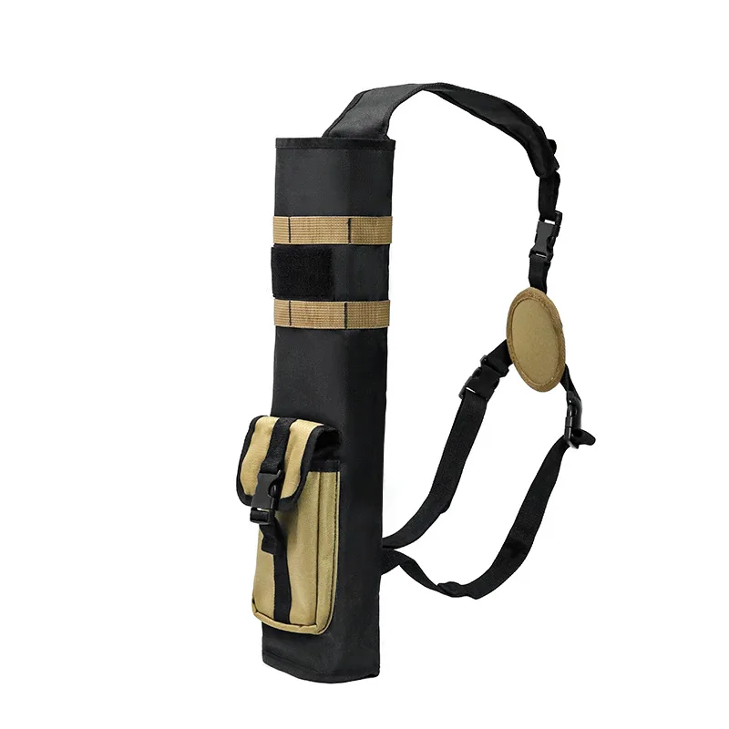 Bolsa MOLLE plegable compacta para flechas de arquería y caza - imagen 5