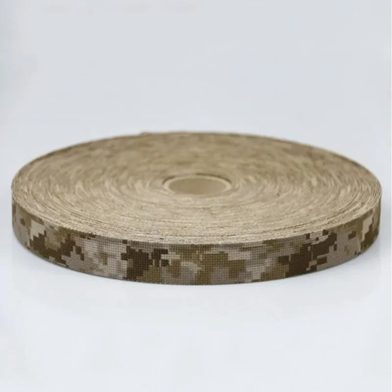 Correa MOLLE AOR1 no elástica, camuflaje táctica para chaleco