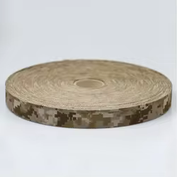 Correa MOLLE AOR1 no elástica, camuflaje táctica para chaleco