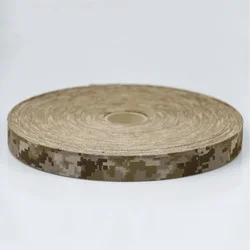 Correa MOLLE AOR1 no elástica, camuflaje táctica para chaleco