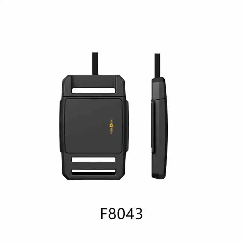 Hebilla FIDLOCK EDC táctica de liberación rápida multiusos - imagen 2