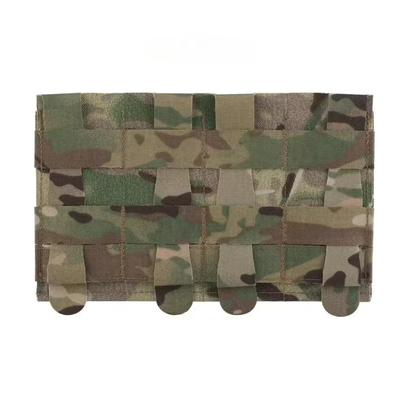 Portacargadores elástico MOLLE para chaleco de caza ligero MP5/MP7 - imagen 2