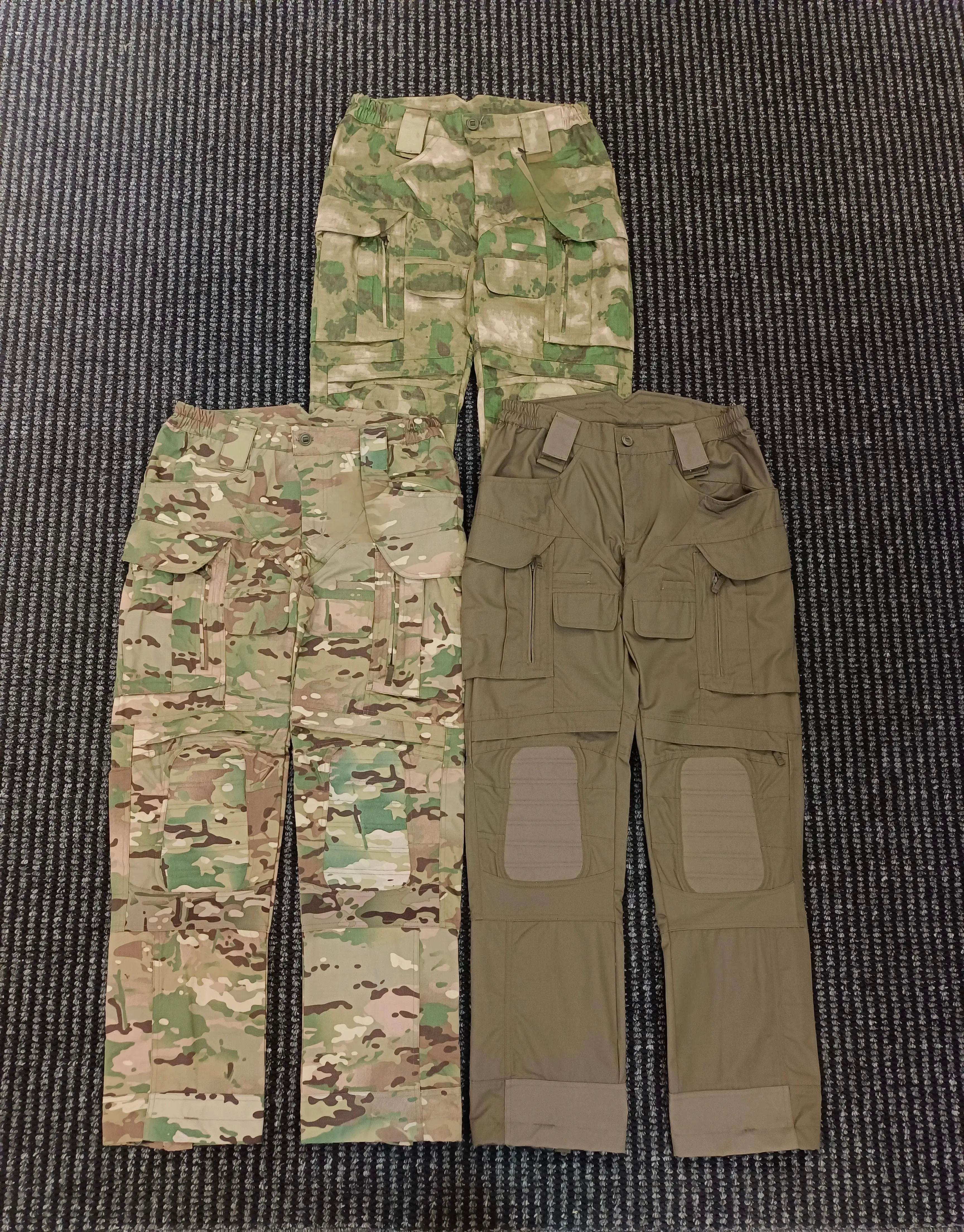 UF Striker X Pantalones Tácticos ripstop camuflaje transpirable - imagen 3