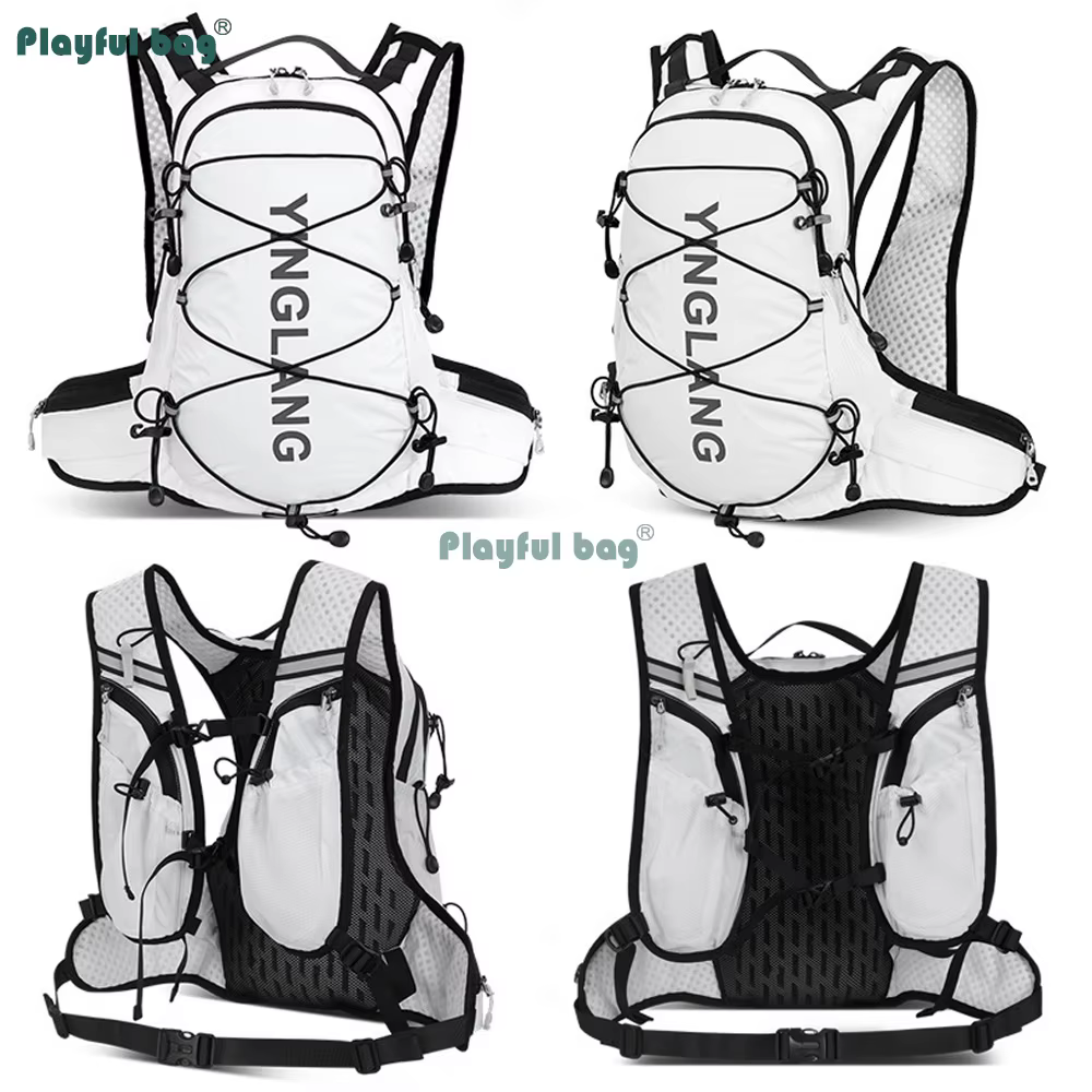 Mochila hidratación ligera para trail running - imagen 5