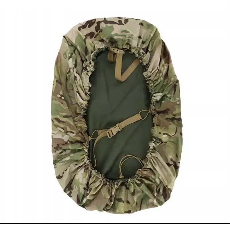 Cubierta impermeable para mochila táctica de lluvia y camping