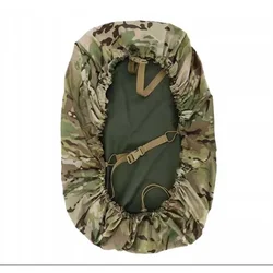 Funda impermeable para mochila táctica lluvia y polvo exterior