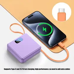 Estuche batería recargable 21700 para celdas DIY, montaje sencillo
