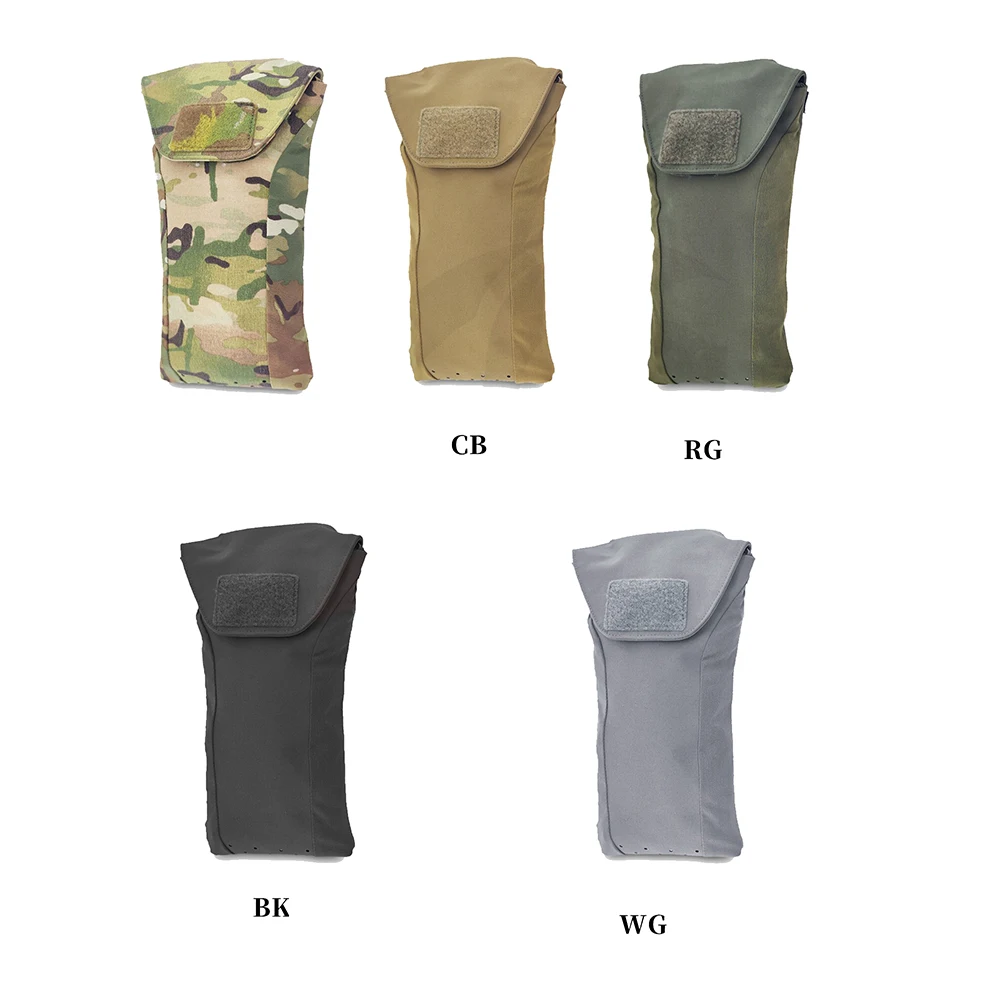 S&S Style bolsa de hidratación táctica para chaleco portaplacas - imagen 5