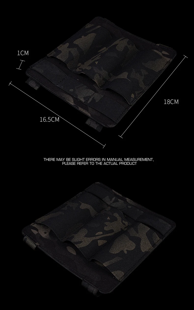 Camuflaje integrado en utilería