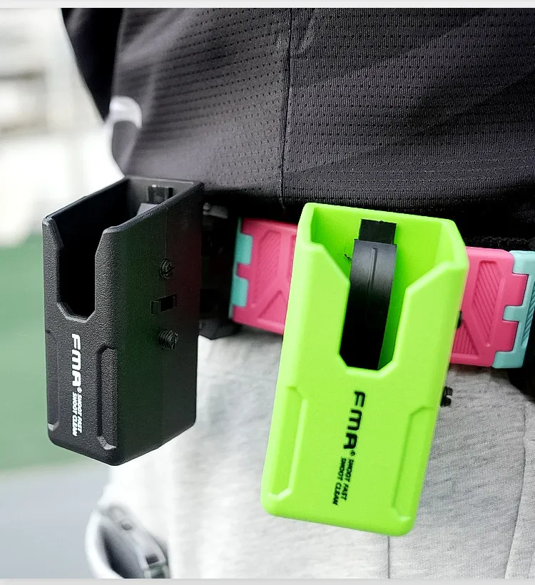Portacargador táctico IPSC para airsoft ajustable - imagen 4